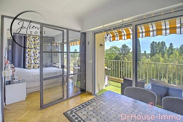 Appartement à vendre 4 pièces de 78 m²