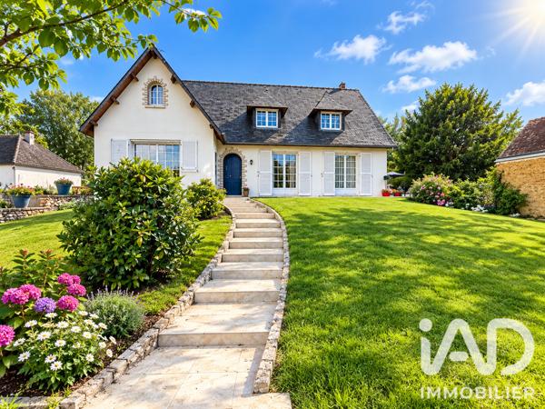 Maison à vendre 7 pièces 179 m² Brezolles