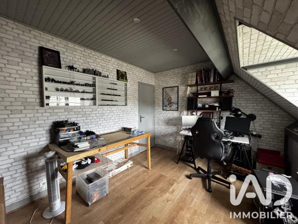 Maison à vendre 7 pièces 179 m² Brezolles