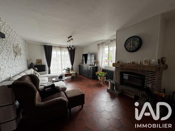 Maison à vendre 7 pièces 179 m² Brezolles