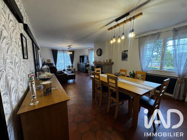 Maison à vendre 7 pièces 179 m² Brezolles