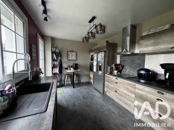 Maison à vendre 7 pièces 179 m² Brezolles