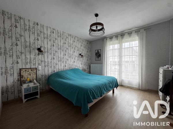 Maison à vendre 7 pièces 179 m² Brezolles