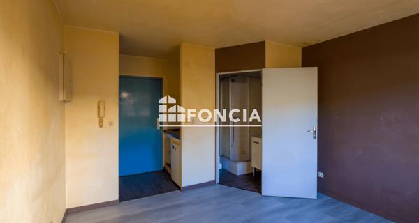 À vendre Studio 18 m² - Orléans 45100