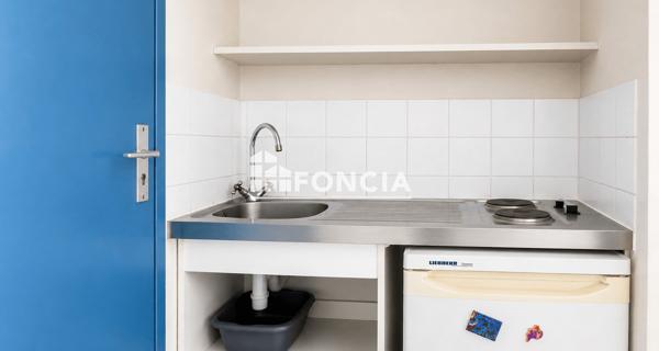 À vendre Studio 18 m² - Orléans 45100