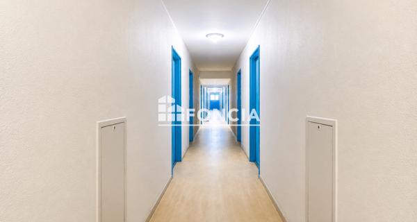 À vendre Studio 18 m² - Orléans 45100