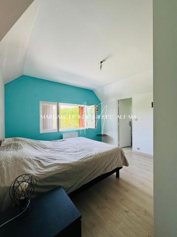 Maison familiale lumineuse avec jardin, 3 chambres et garage  à 15 min à pied des gares d'Épinay et de Saint-Gratien
