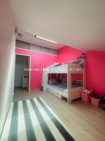 Maison familiale lumineuse avec jardin, 3 chambres et garage  à 15 min à pied des gares d'Épinay et de Saint-Gratien