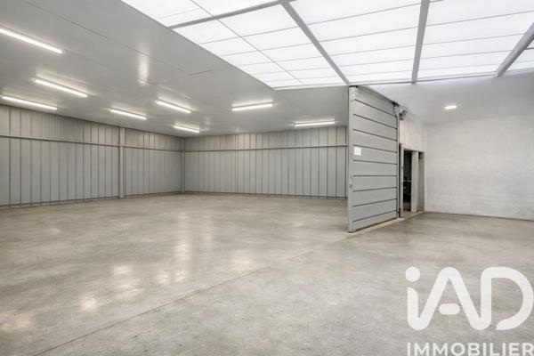 Murs commerciaux  à vendre 300 m² Bezons