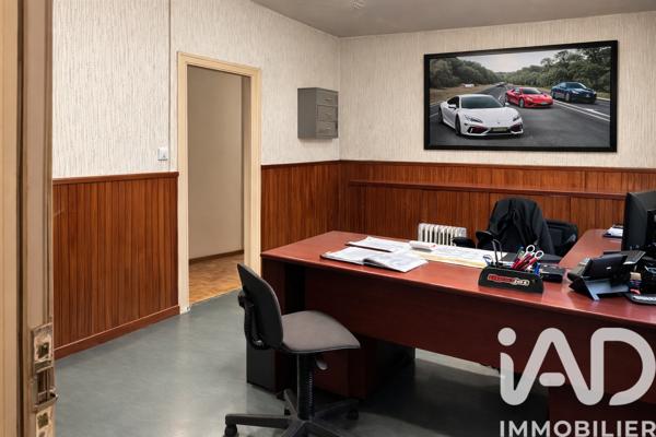 Murs commerciaux  à vendre 300 m² Bezons