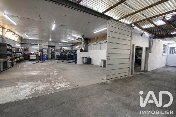 Murs commerciaux  à vendre 300 m² Bezons