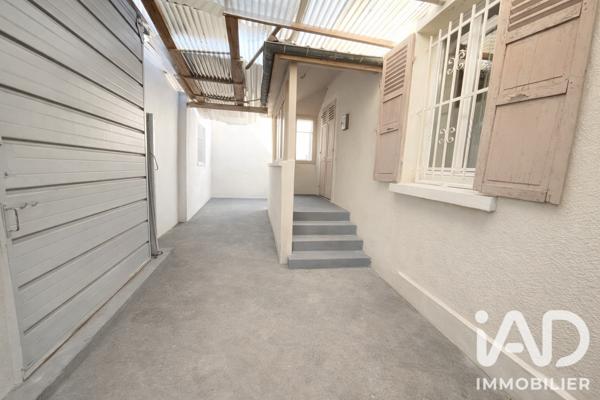 Murs commerciaux  à vendre 300 m² Bezons