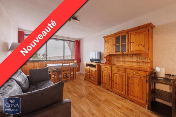 Appartement à vendre 2 pièces 28m²