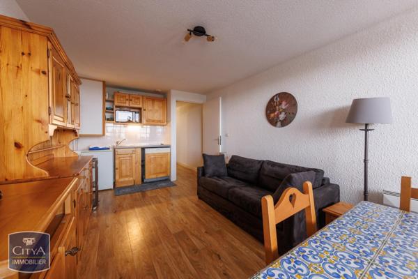 Appartement à vendre 2 pièces 28m²