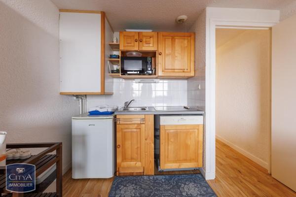 Appartement à vendre 2 pièces 28m²