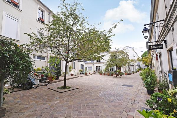 Paris (75017) Magnifique 3 pièces 66 m2 avec vue dégagée