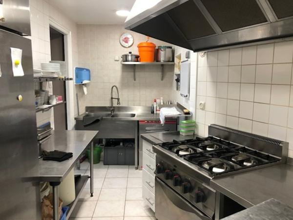 FONDS DE COMMERCE DE BAR BRASSERIE FDJ