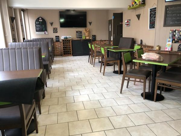 FONDS DE COMMERCE DE BAR BRASSERIE FDJ