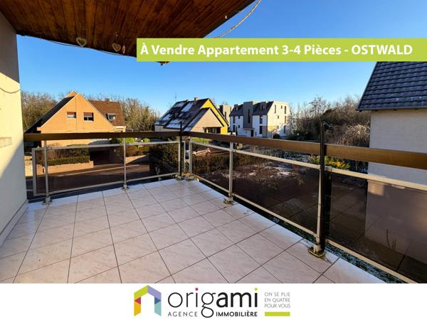 Nouveauté ORIGAMI en exclusivité à OSTWALD