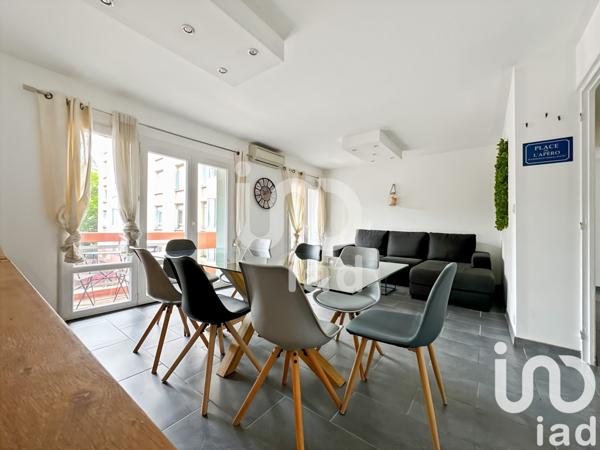 Appartement 3 pièces de 71 m² à Nîmes (30000)