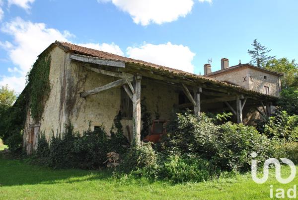 Maison rustique 5 pièces de 140 m² à Sempesserre (32700)