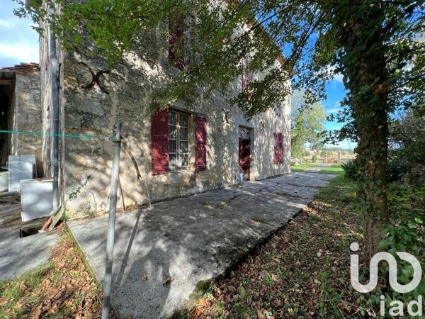 Maison rustique 5 pièces de 140 m² à Sempesserre (32700)