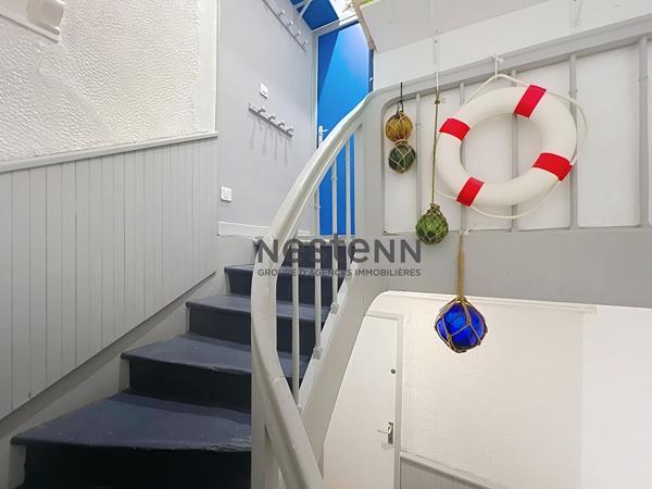 À vendre À 50 M DE LA PLAGE ? VUE MER ? UN POTENTIEL RARE À DÉCOUVRIR