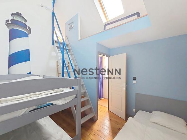 À vendre À 50 M DE LA PLAGE ? VUE MER ? UN POTENTIEL RARE À DÉCOUVRIR