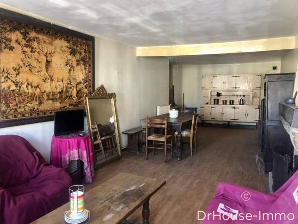 Immeuble à vendre 6 pièces de 100 m²