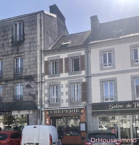 Immeuble à vendre 6 pièces de 100 m²