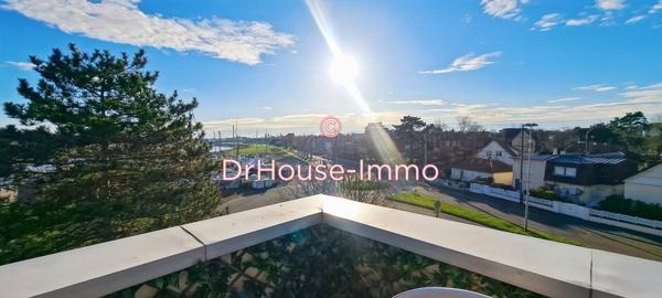 Appartement à vendre 3 pièces de 55 m²