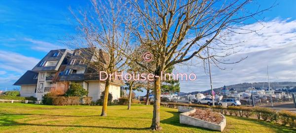 Appartement à vendre 3 pièces de 55 m²
