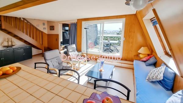 Appartement à vendre 3 pièces de 55 m²