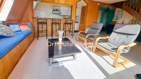 Appartement à vendre 3 pièces de 55 m²