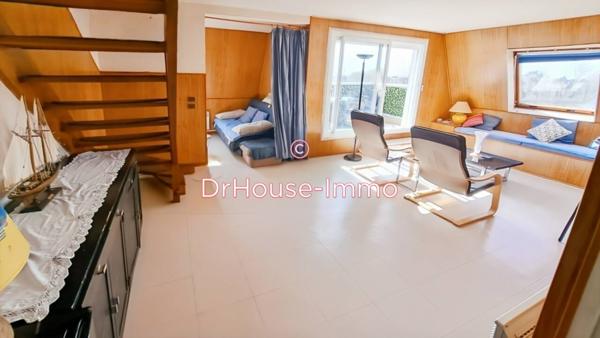 Appartement à vendre 3 pièces de 55 m²