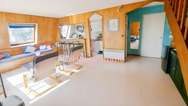 Appartement à vendre 3 pièces de 55 m²