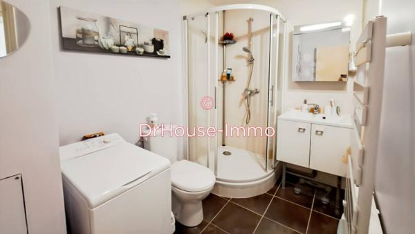 Appartement à vendre 3 pièces de 55 m²