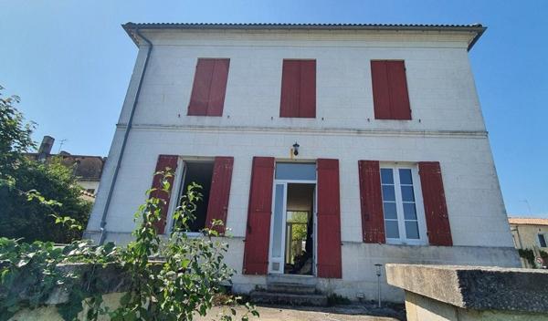 Maison à vendre |  Montlieu-la-Garde |  4 pièces | 101 m²