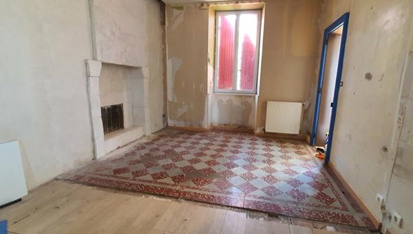 Maison à vendre |  Montlieu-la-Garde |  4 pièces | 101 m²