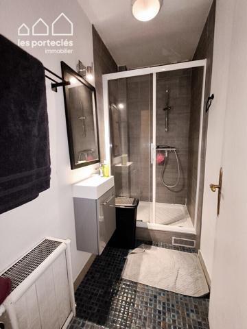 T5, 91 m², dans résidence familiale avec Parc et Tennis