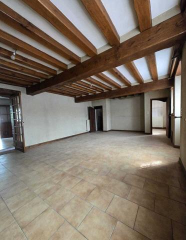 Ensemble immobilier à fort potentiel, Maison + hangars + T2 et jardin
