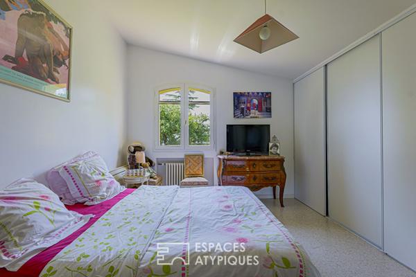 Propriété avec piscine – Chateauneuf de Grasse