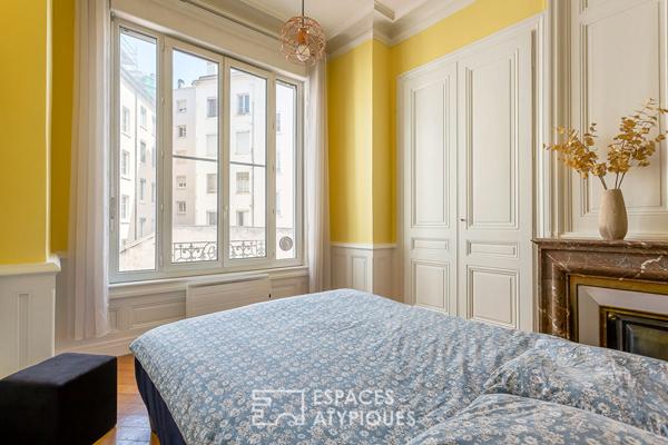 Ancien rénové Métro Saxe-Gambetta