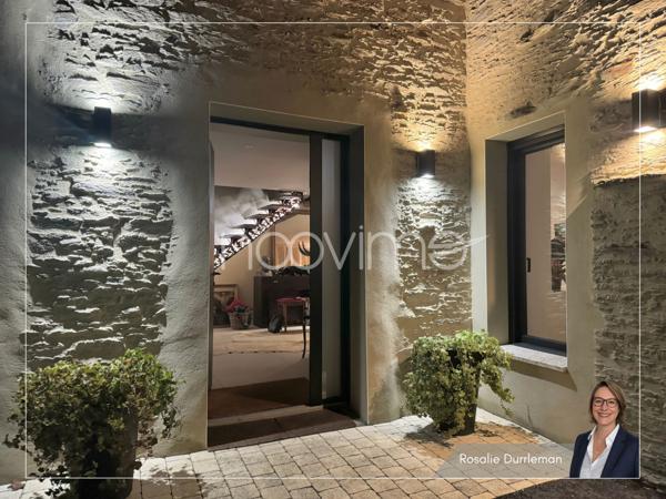 CHARME & AUTHENTICITE