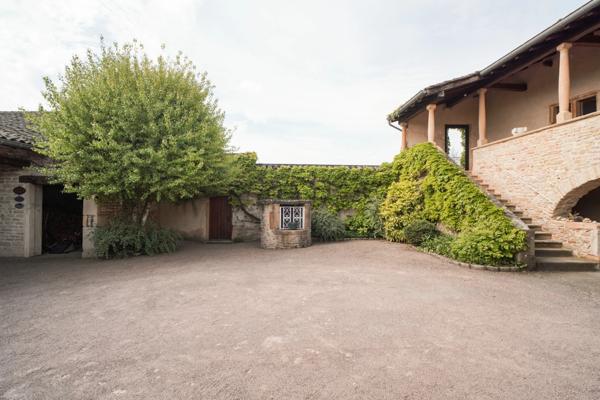 Maison à vendre 6 pièces proche de MACON (71)