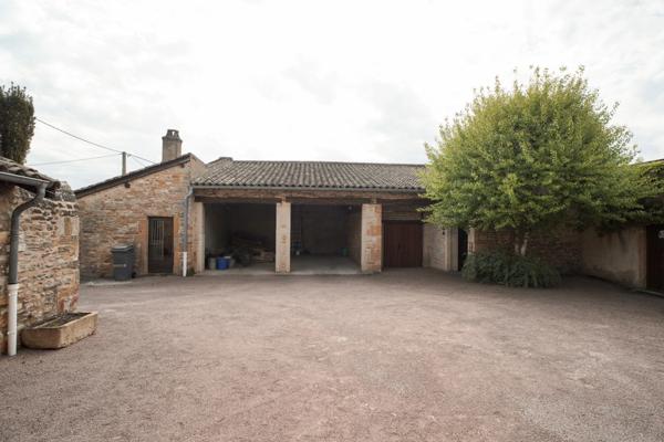 Maison à vendre 6 pièces proche de MACON (71)