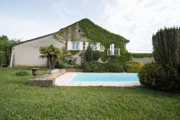Maison à vendre 6 pièces proche de MACON (71)