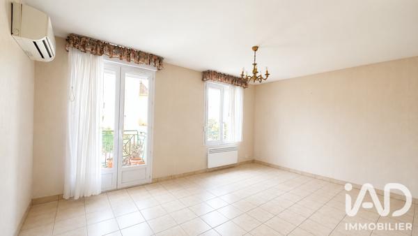 Appartement à vendre 3 pièces 55 m² Mennecy
