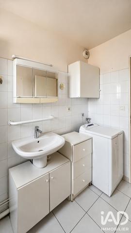 Appartement à vendre 3 pièces 55 m² Mennecy