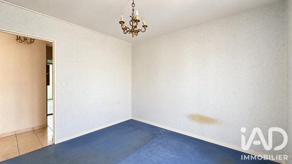 Appartement à vendre 3 pièces 55 m² Mennecy